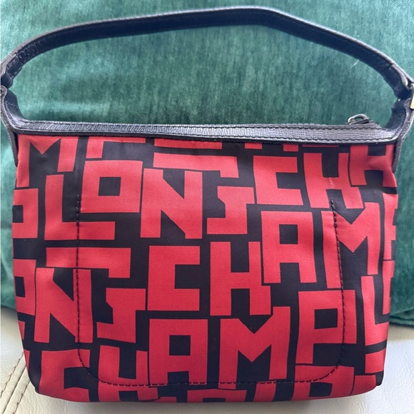 Longchamp Graphic Shoulder Bag - Picture 3 of 14